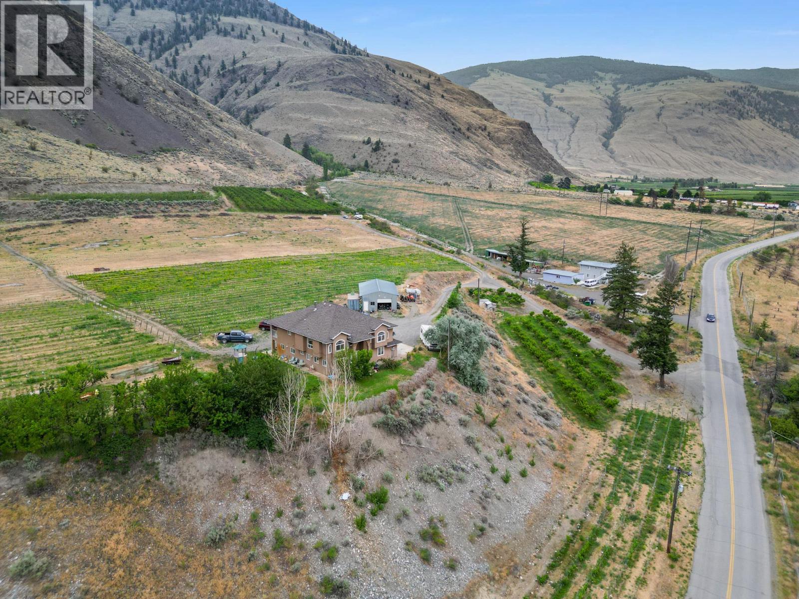 2300 Upper Bench Road