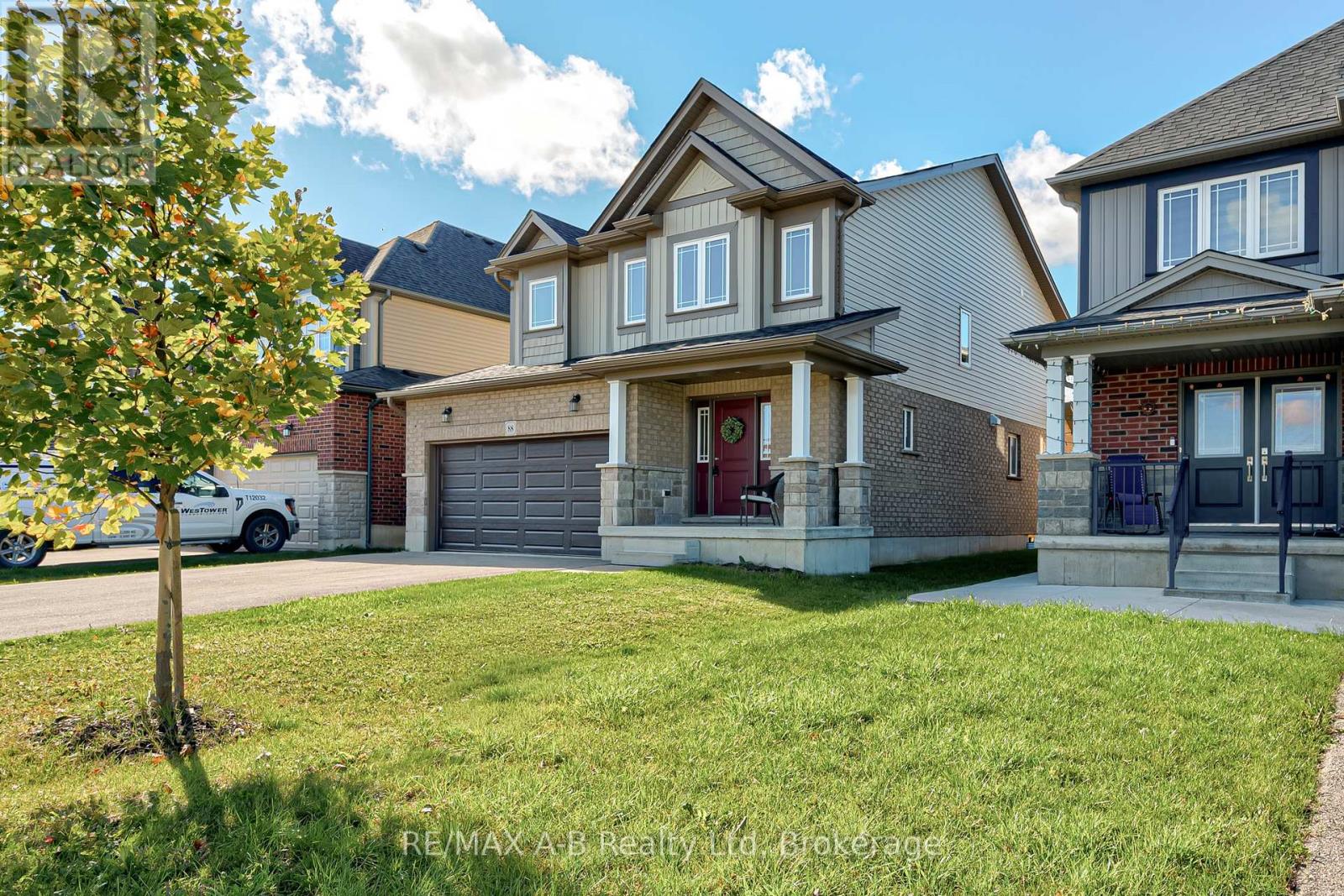 88 DAVIDSON DRIVE