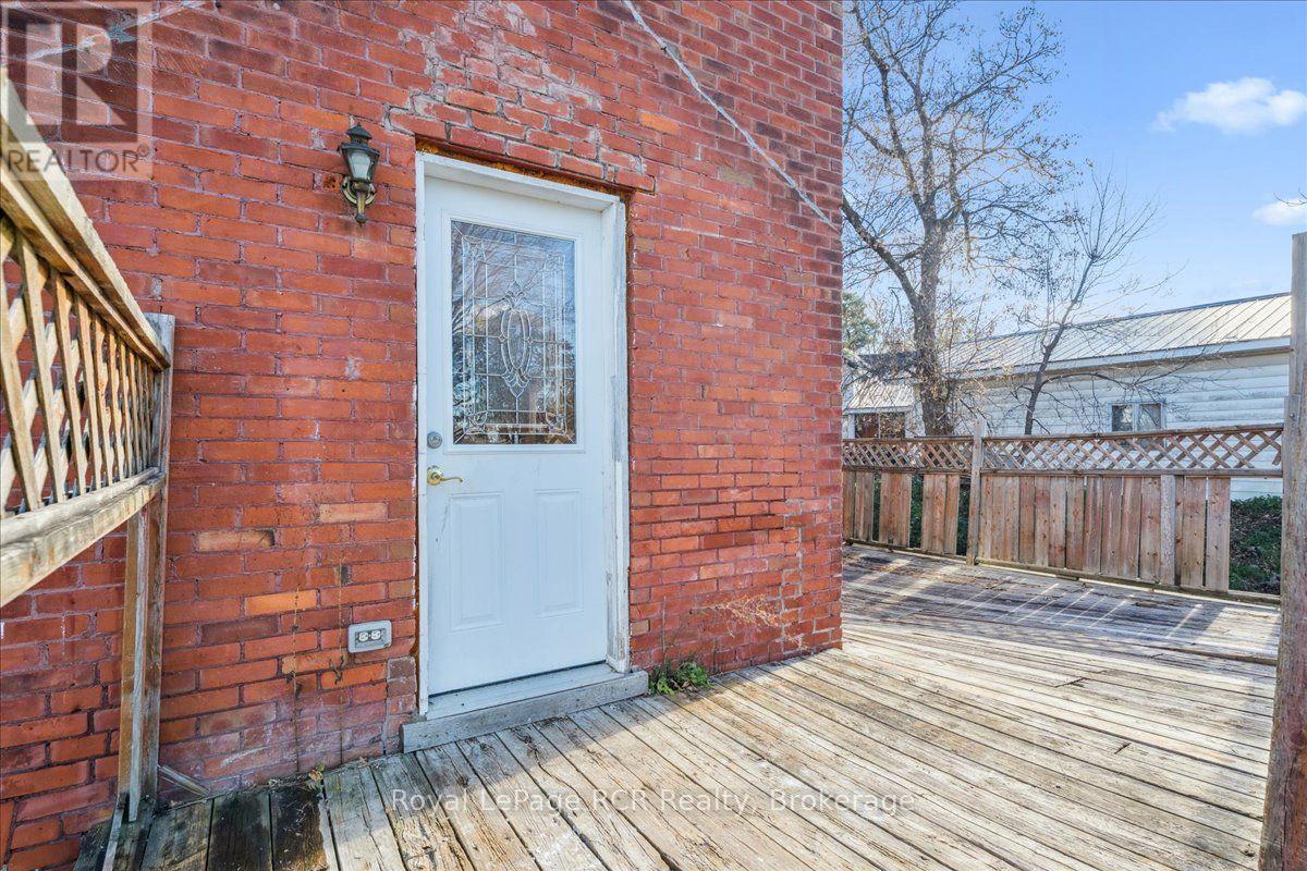 128 TORONTO SYDENHAM STREET