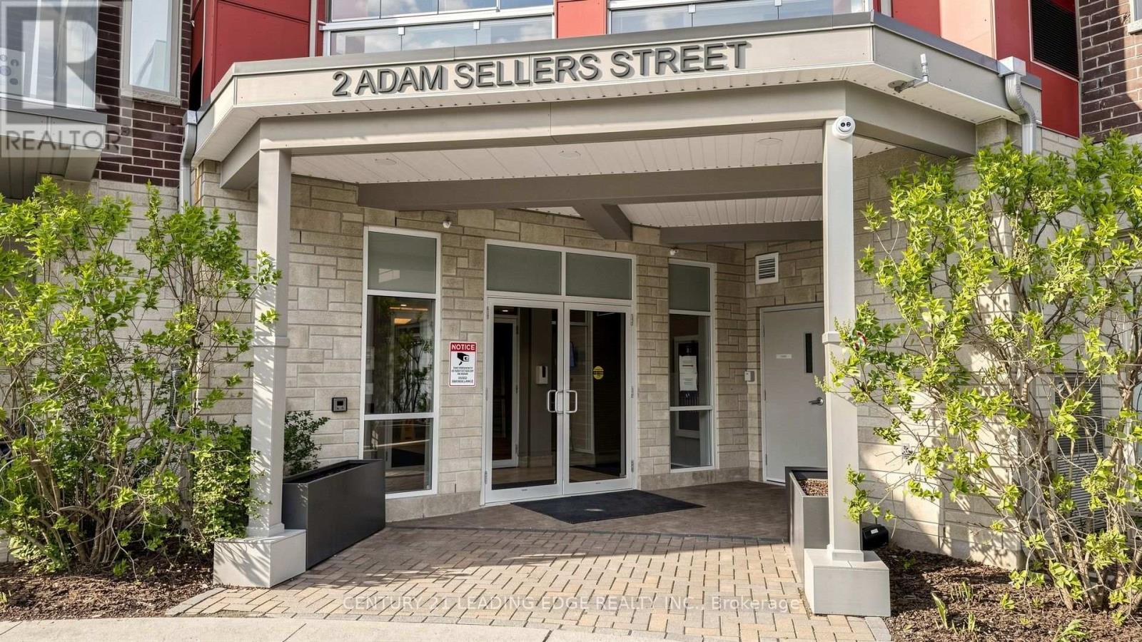 308 - 2 ADAM SELLERS STREET