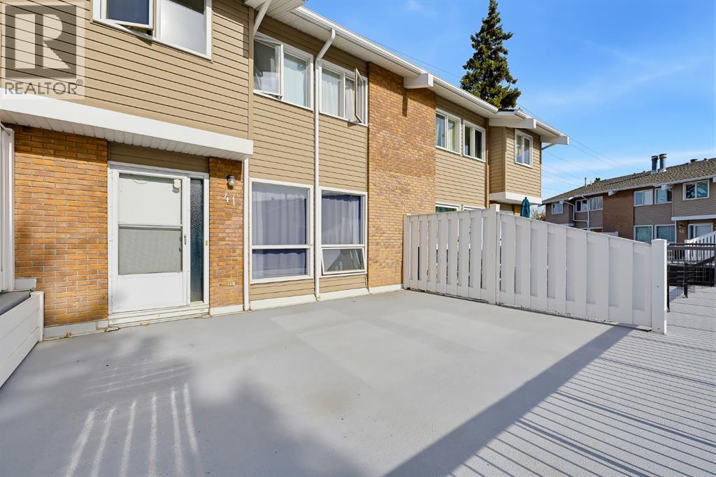 41, 116 Silver Crest Drive NW