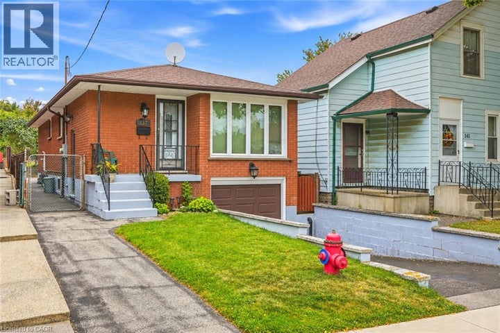 Photo 1 of 26 — 137 PICTON Street E, Hamilton, ON L8L 3W7