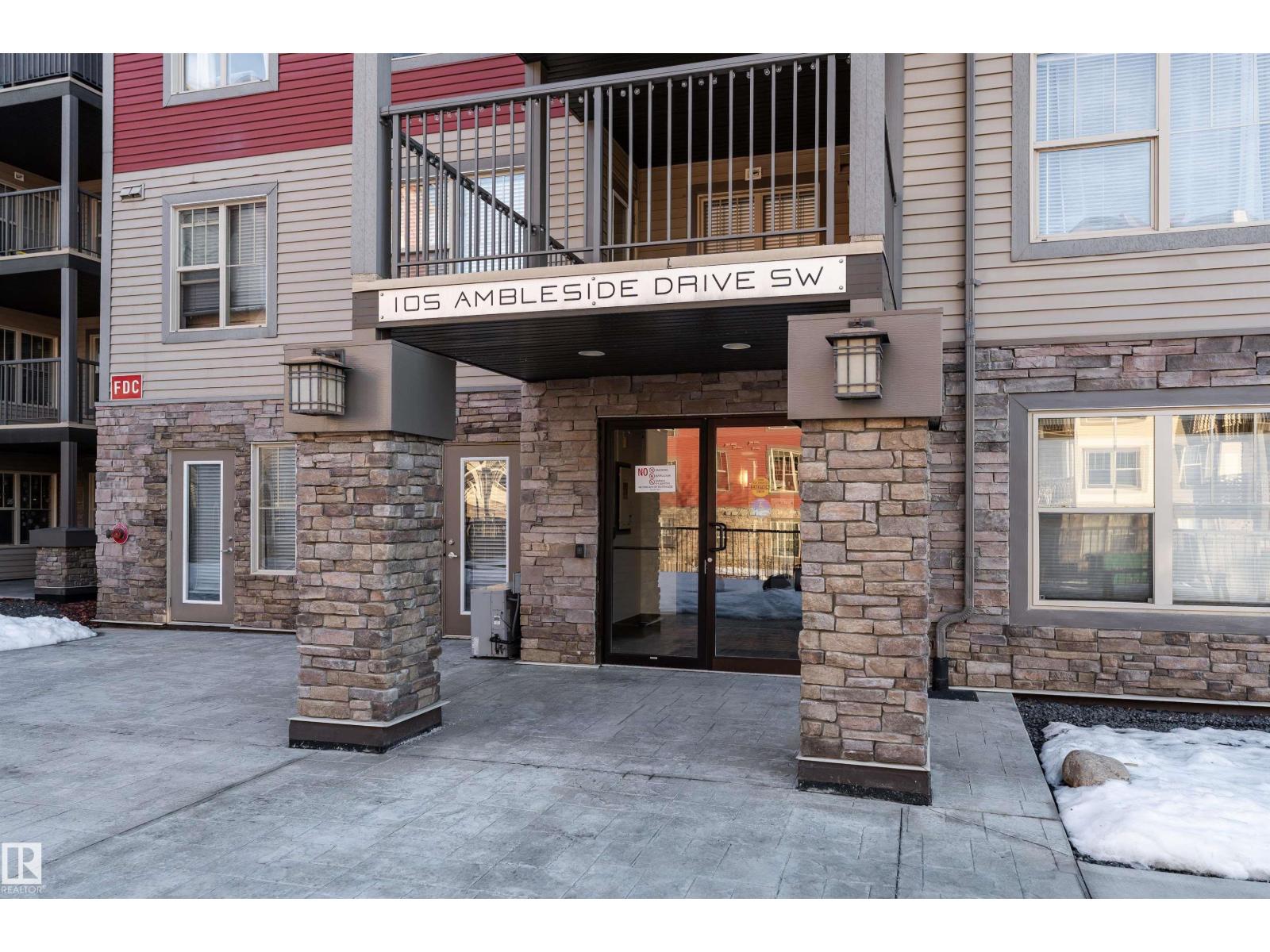 #202 105 AMBLESIDE DR SW