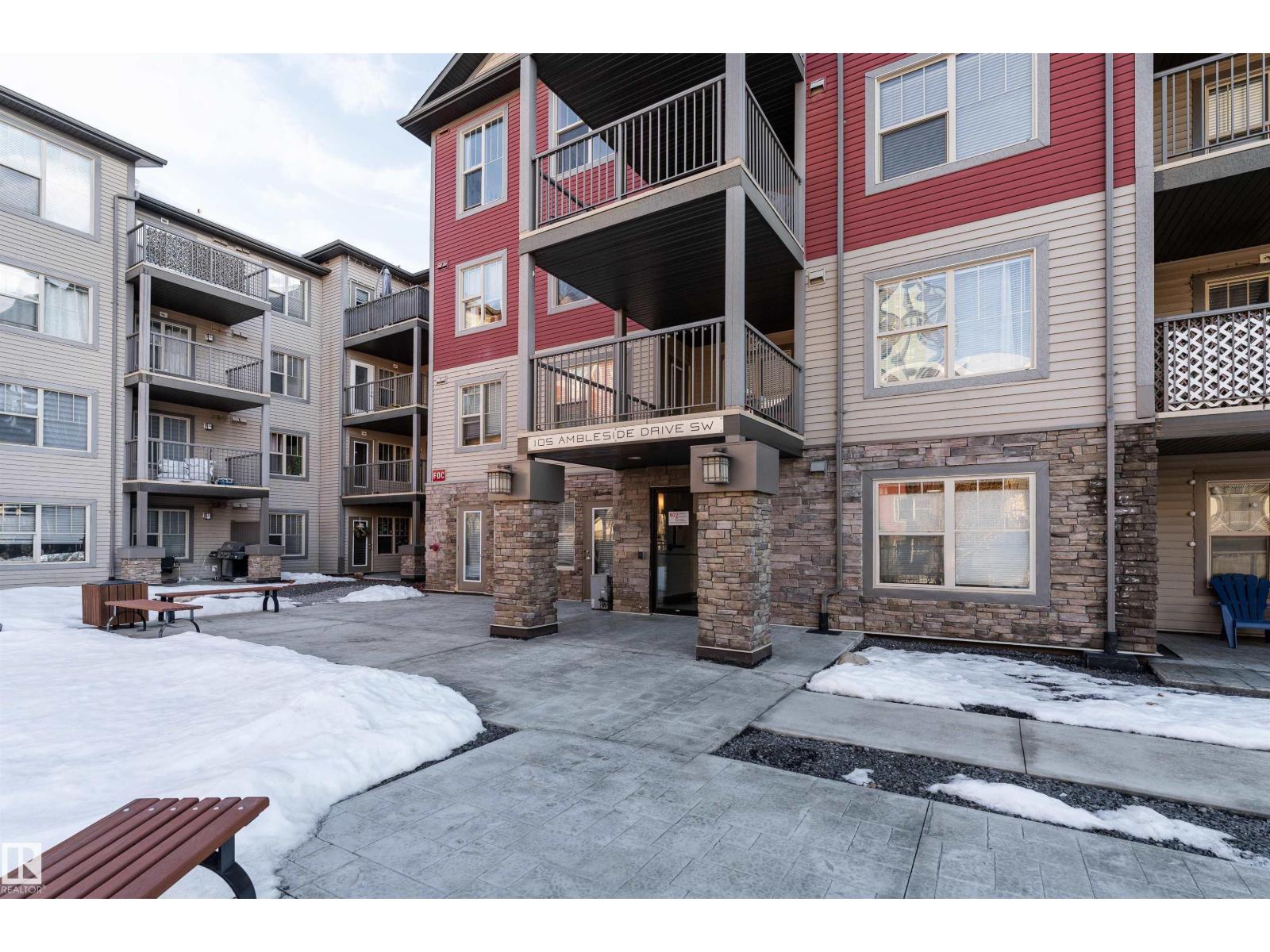 #202 105 AMBLESIDE DR SW