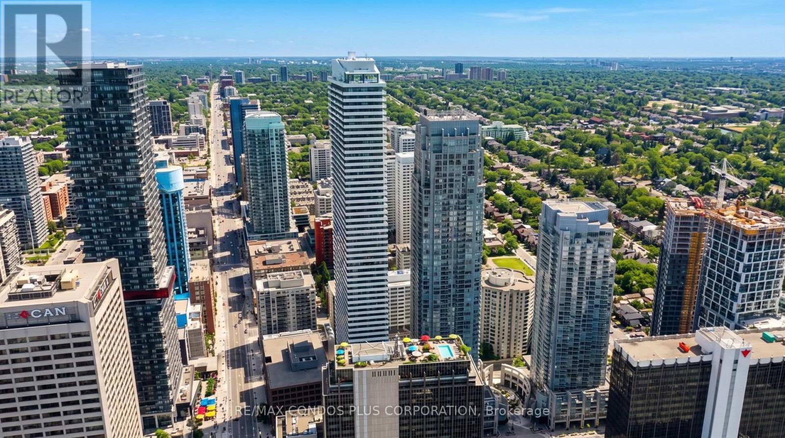 506 - 2221 YONGE STREET