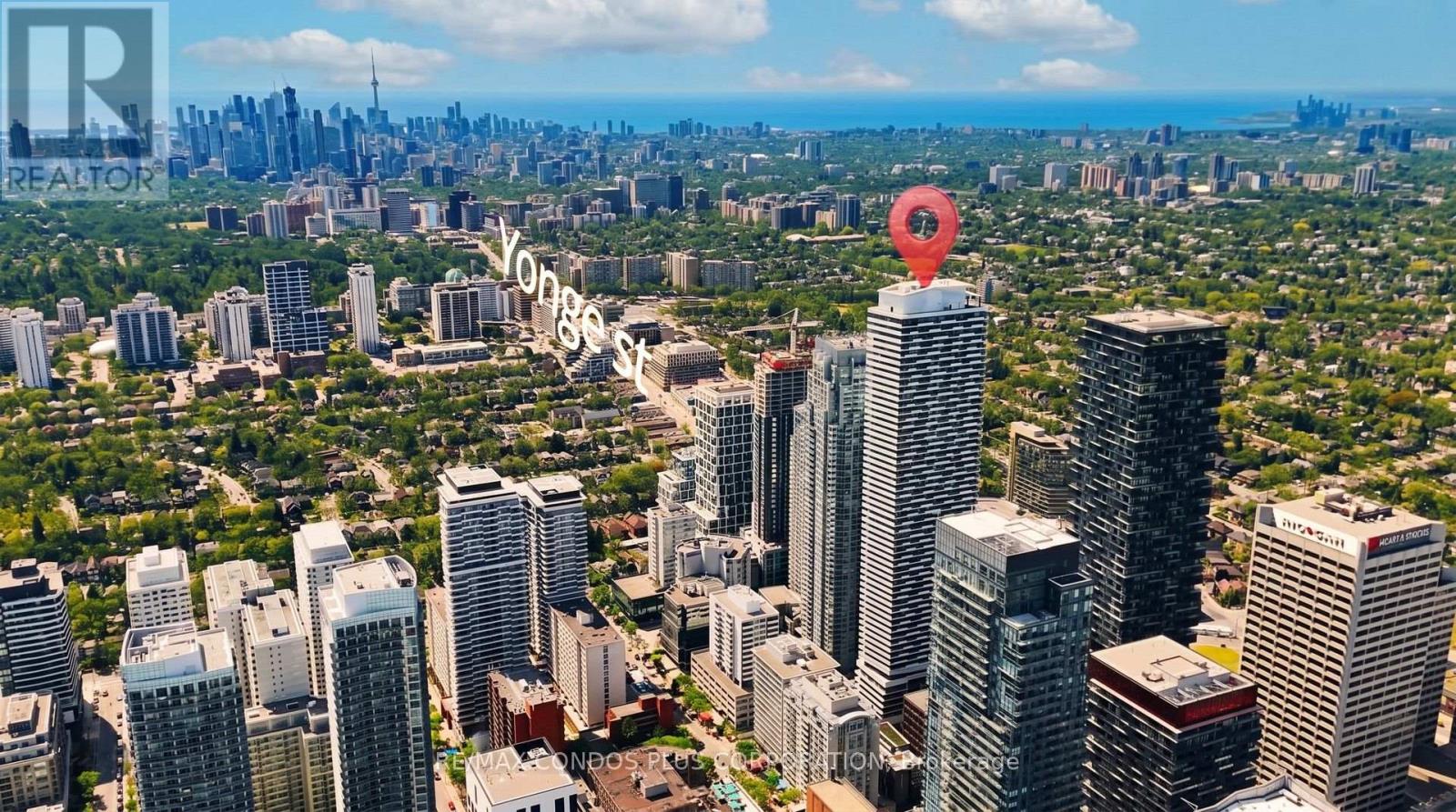 506 - 2221 YONGE STREET