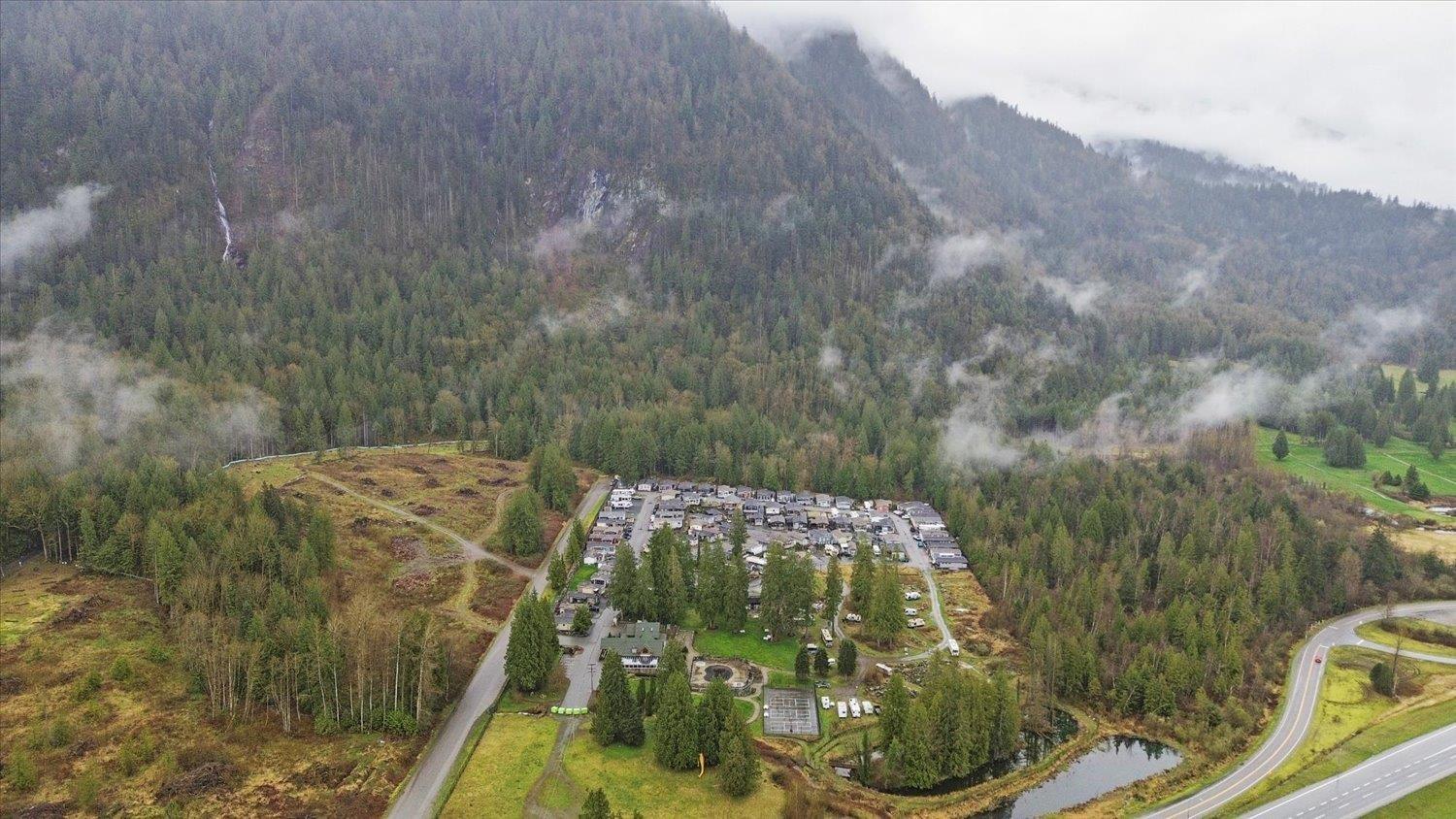 92 53480 BRIDAL FALLS ROAD, Bridal Falls