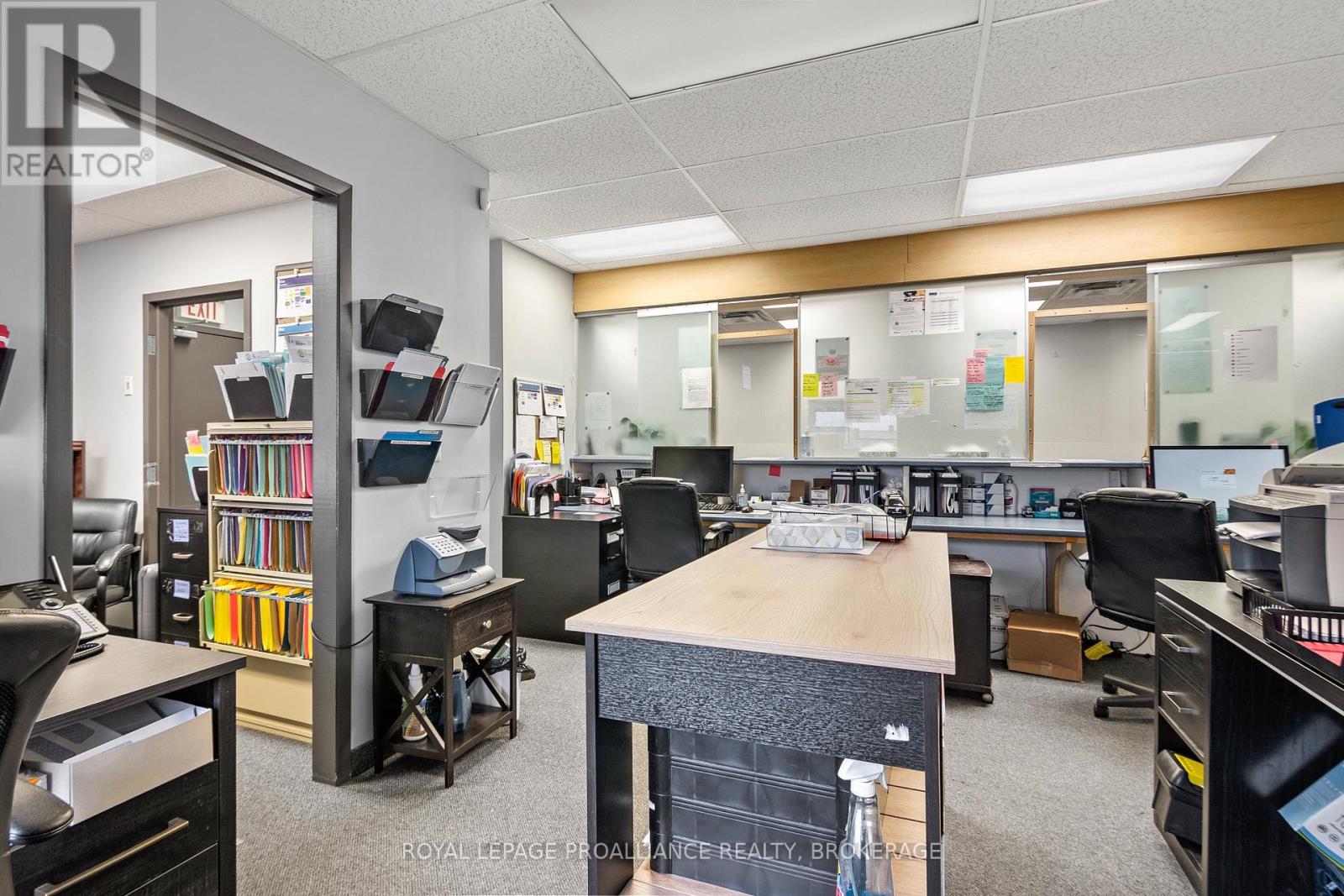 SUITE 401 - 100 PRINCESS STREET