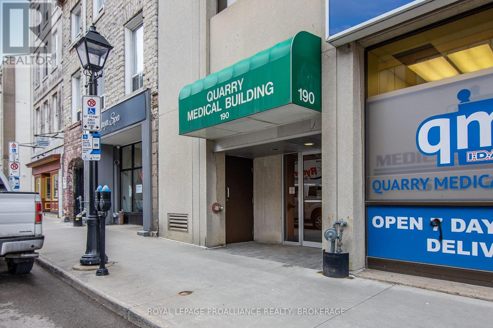 SUITE 401 - 100 PRINCESS STREET