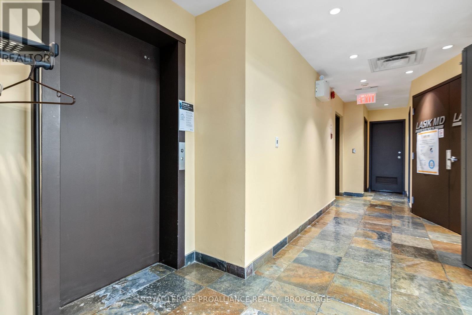 SUITE 401 - 100 PRINCESS STREET