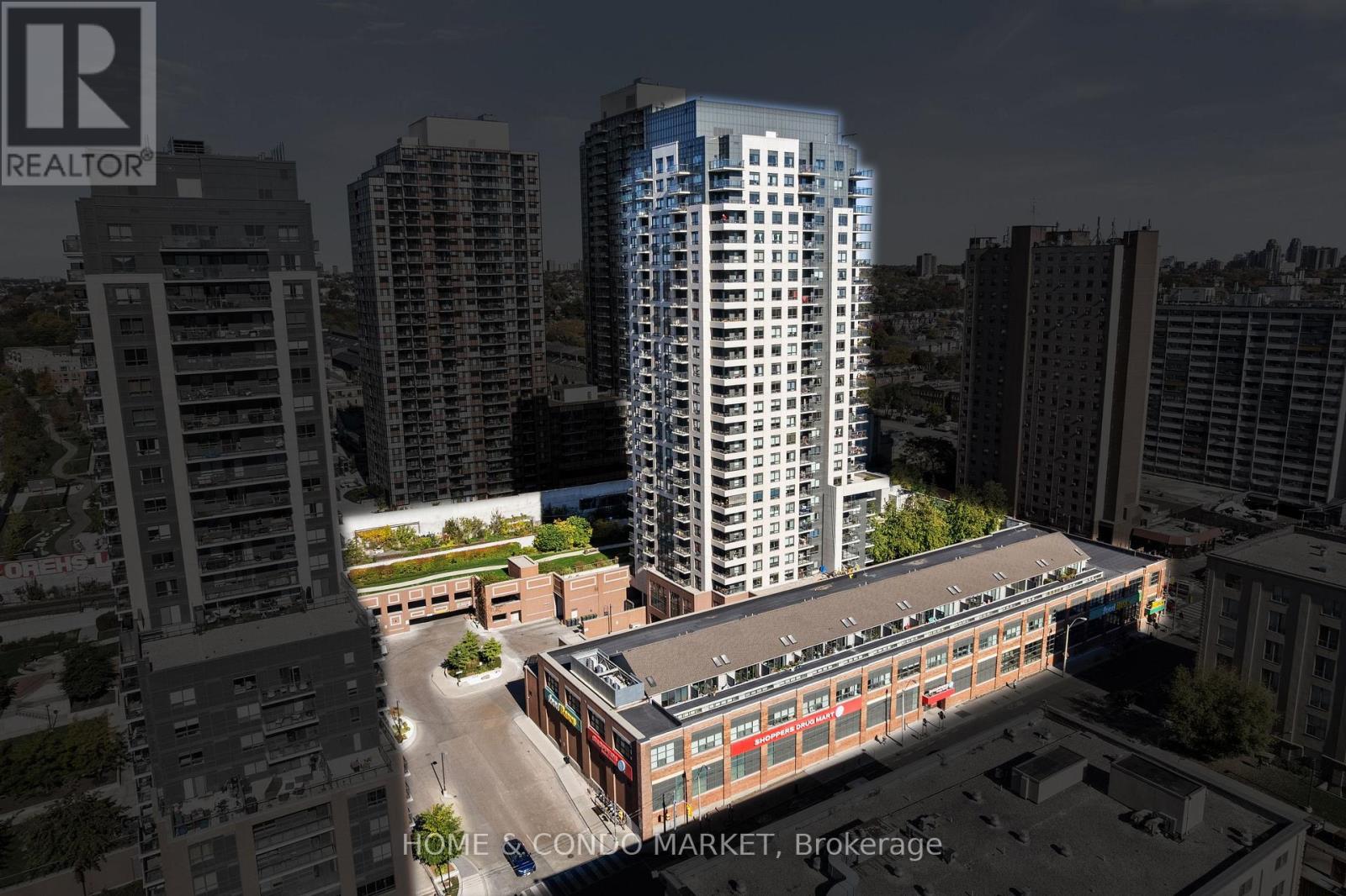 2404 - 1410 DUPONT STREET