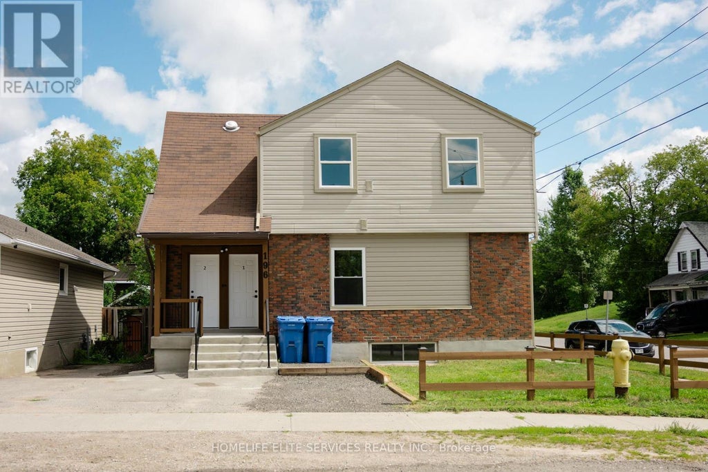 196 SECOND AVENUE E