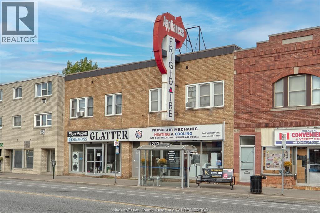 1276-1282 Wyandotte STREET East