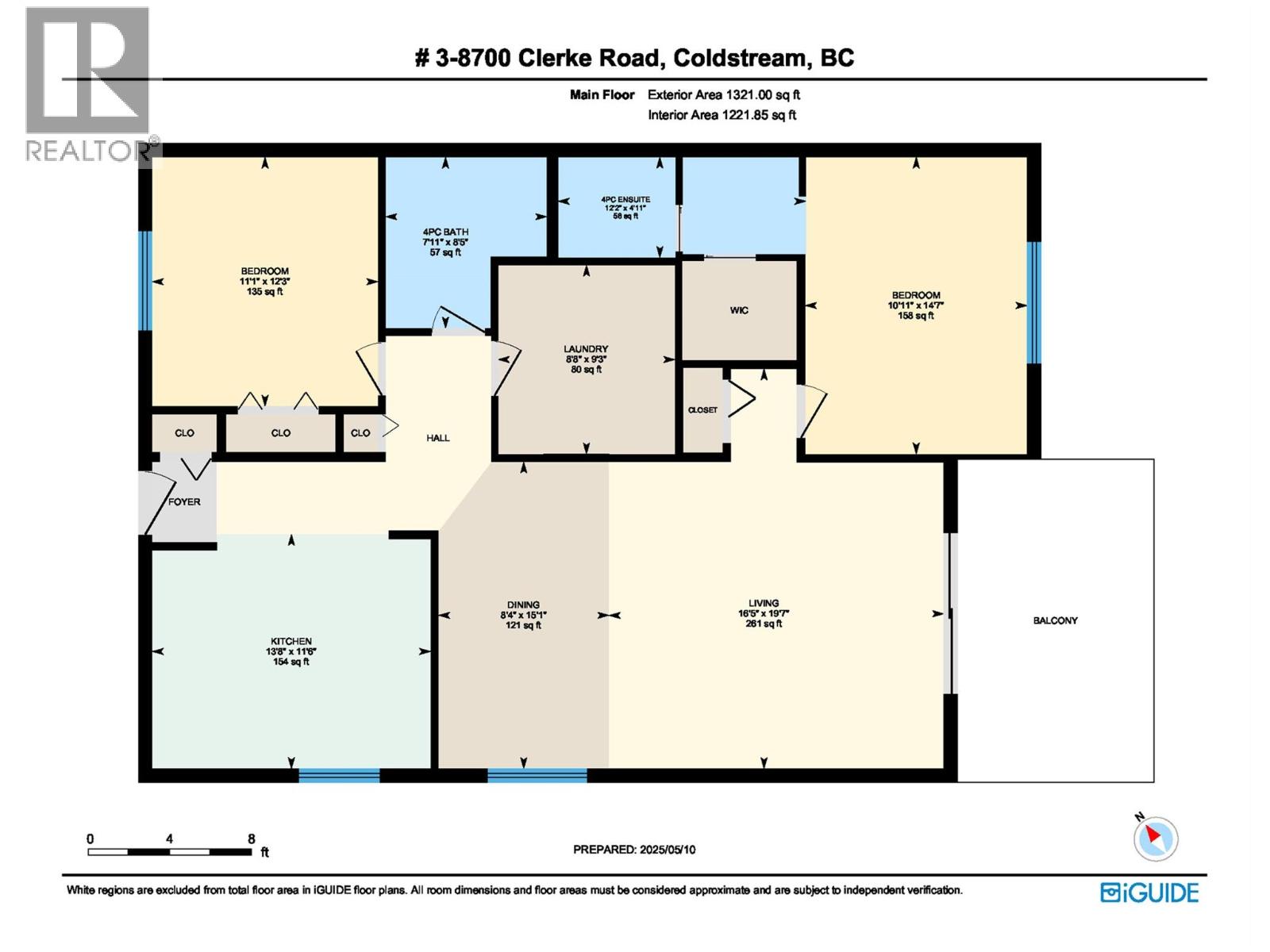 8700 Clerke Road Unit# 3