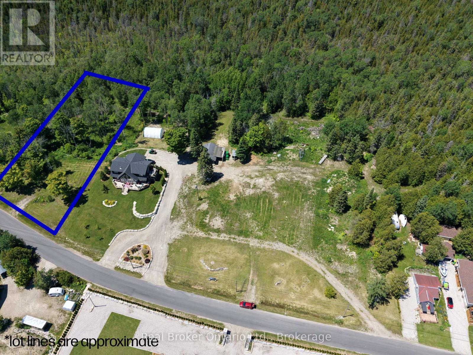 116 TAMARAC ROAD