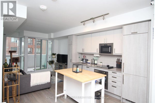 610 - 77 Mutual St, Toronto (Church-Yonge Corridor), ON 2