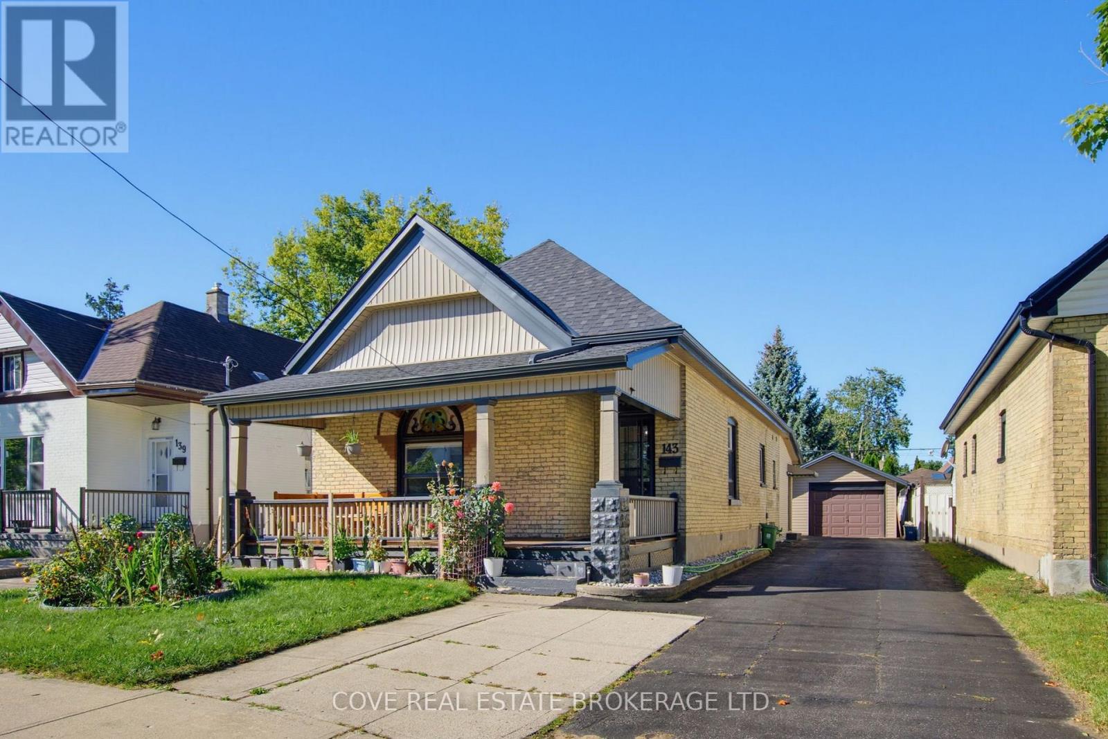 143 MAMELON STREET
