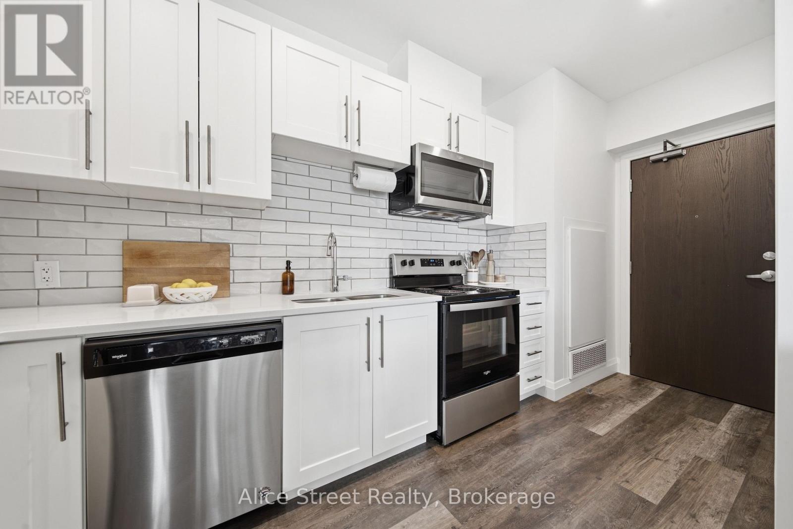 202 - 332 GOSLING GARDENS, GUELPH GARDENS