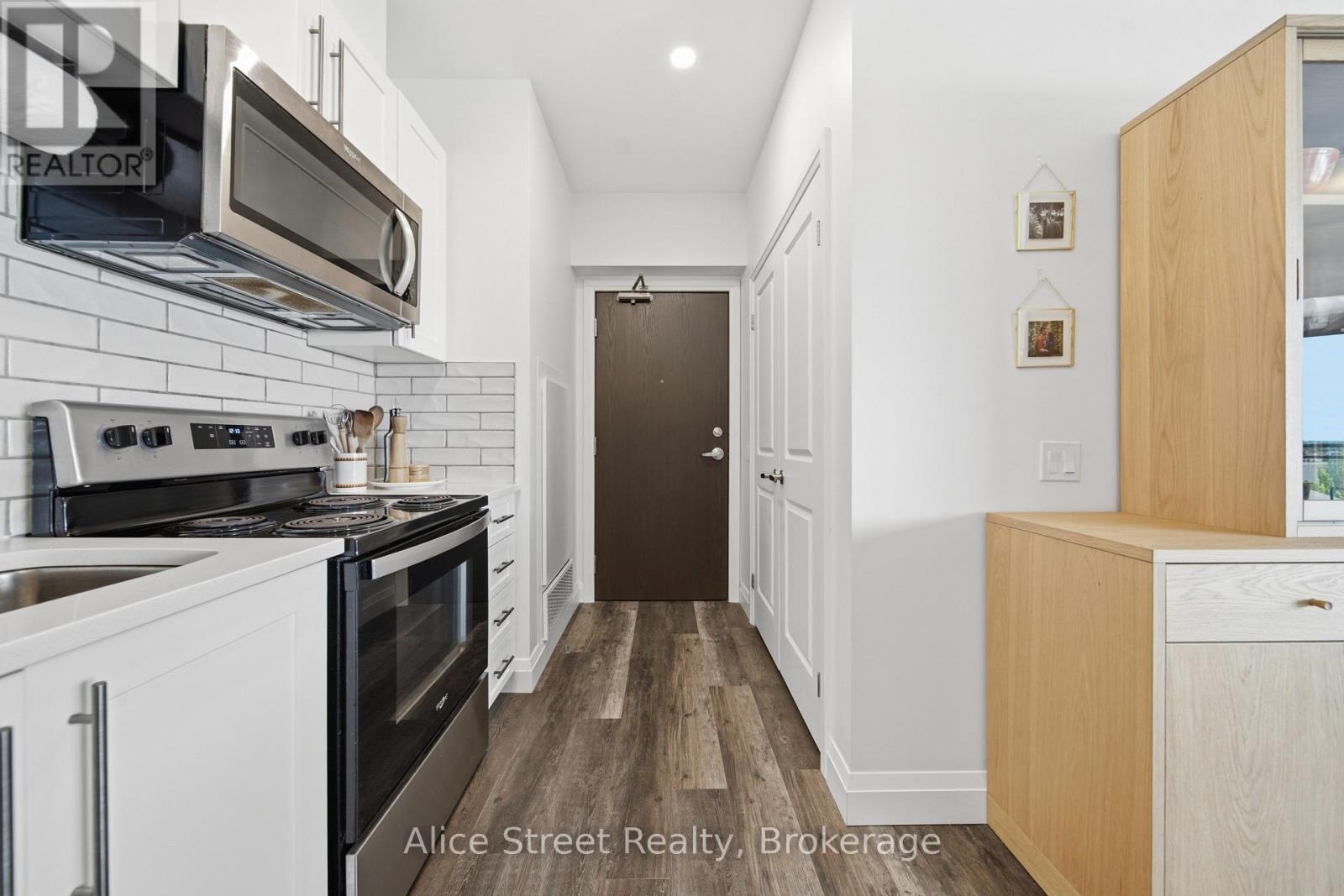 202 - 332 GOSLING GARDENS, GUELPH GARDENS