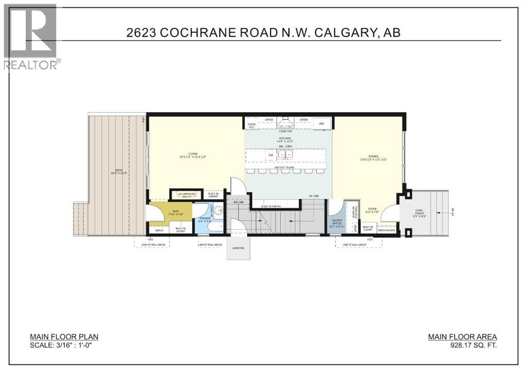 2623 Cochrane Road NW