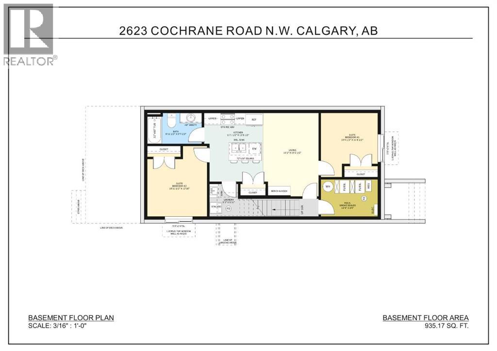 2623 Cochrane Road NW