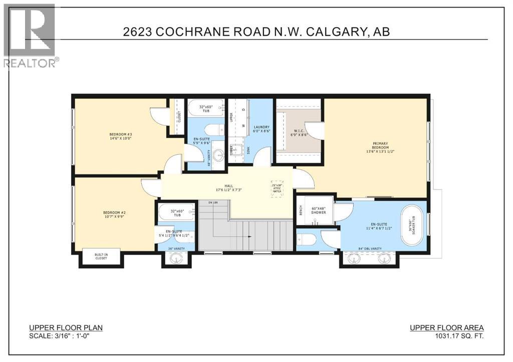 2623 Cochrane Road NW