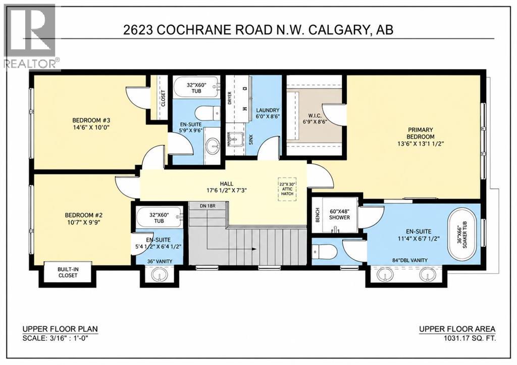 2623 Cochrane Road NW