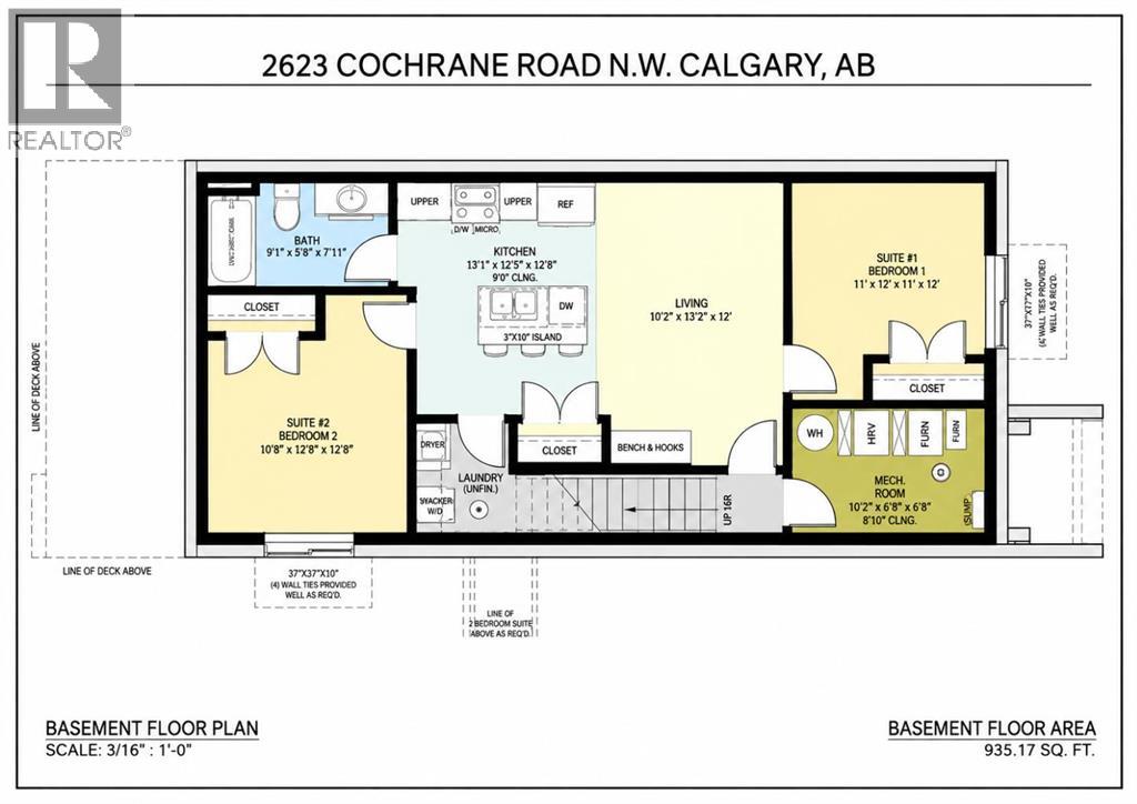 2623 Cochrane Road NW