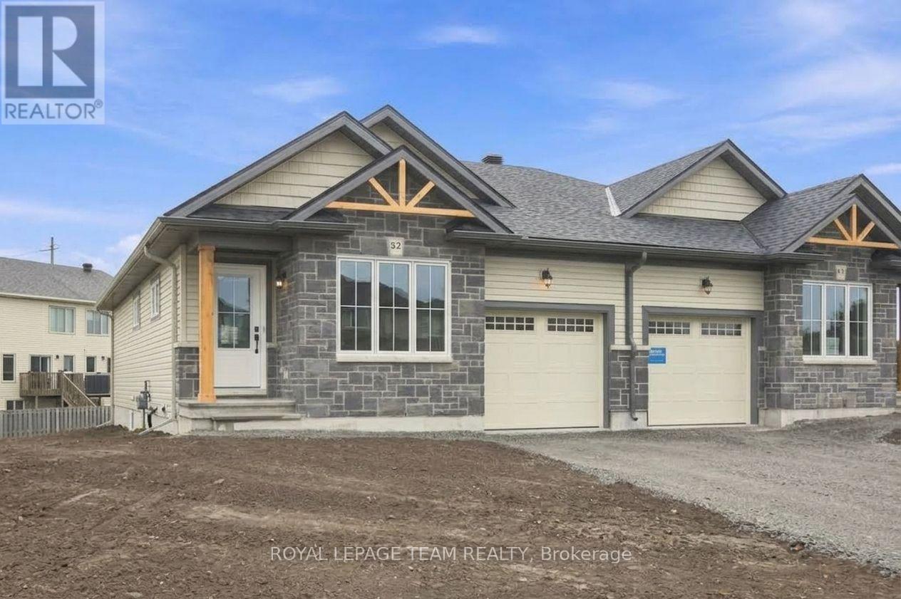 52 WHITCOMB CRESCENT