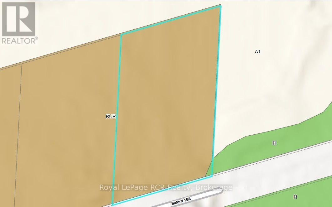PTLT 16 SIDEROAD 16A