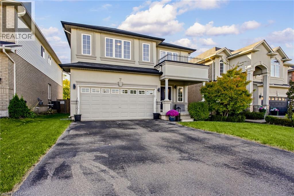 7 LAMPMAN Drive
