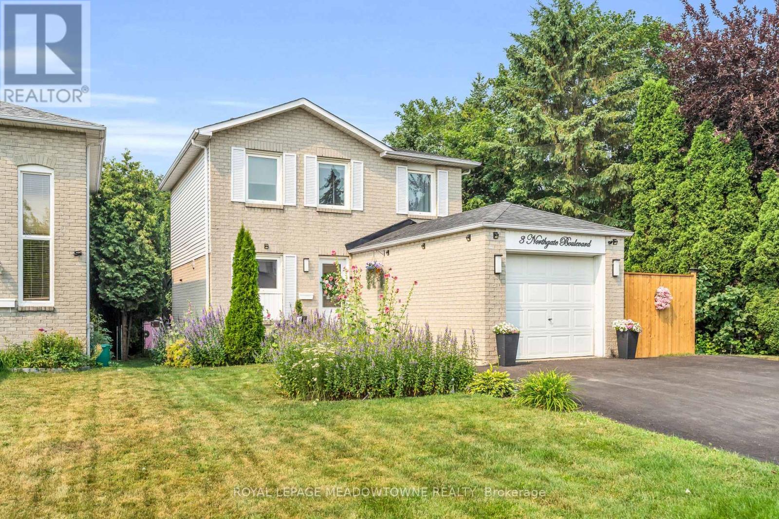 3 NORTHGATE BOULEVARD