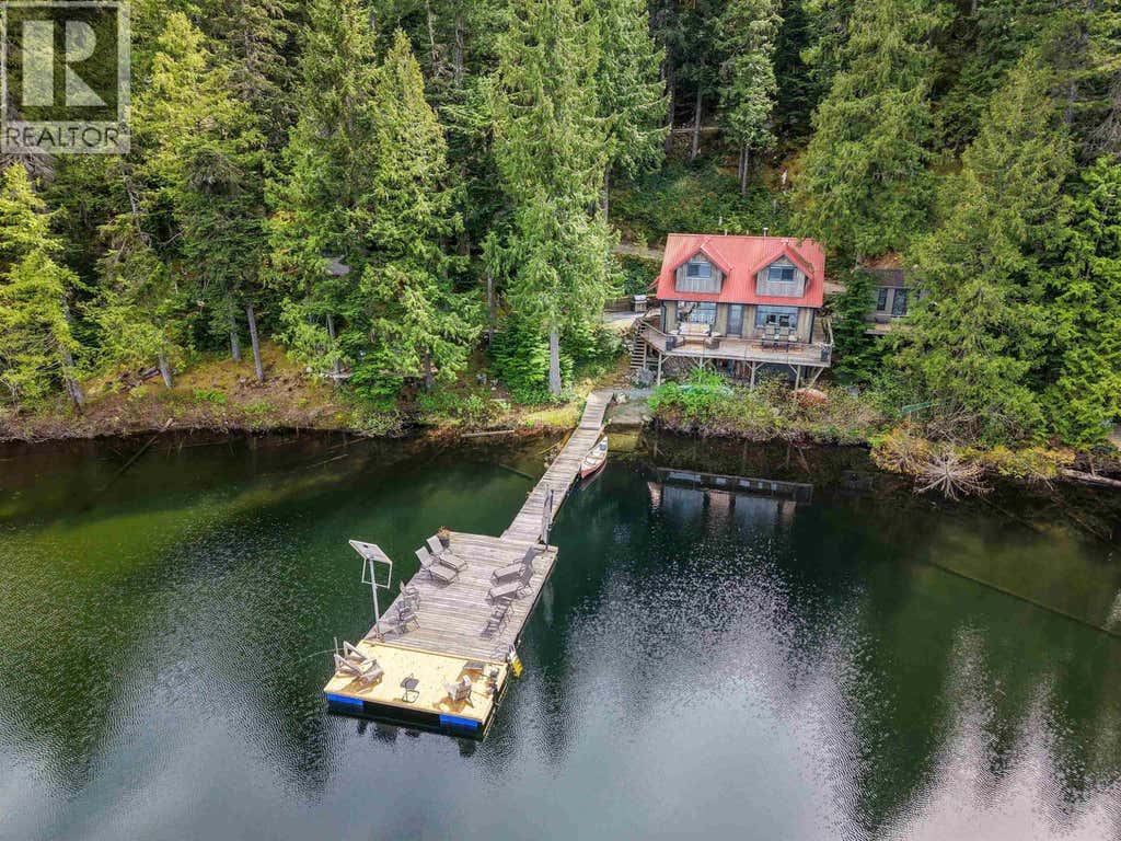 Block E LEVETTE LAKE