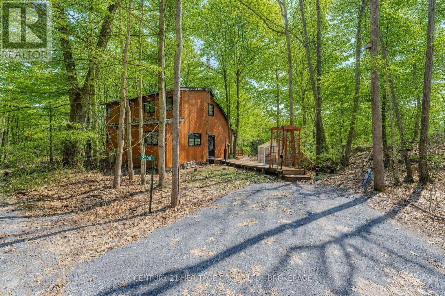 2238 LITTLE LONG LAKE ROAD