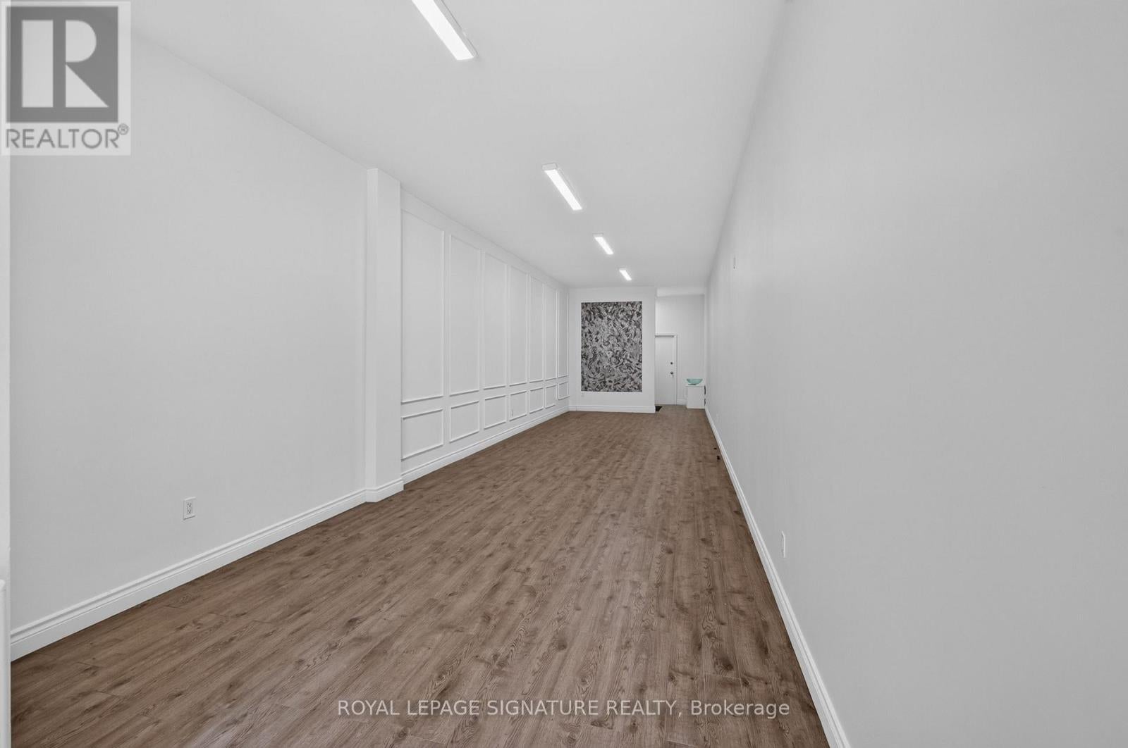 MAIN FLOOR - 1138 EGLINTON AVENUE