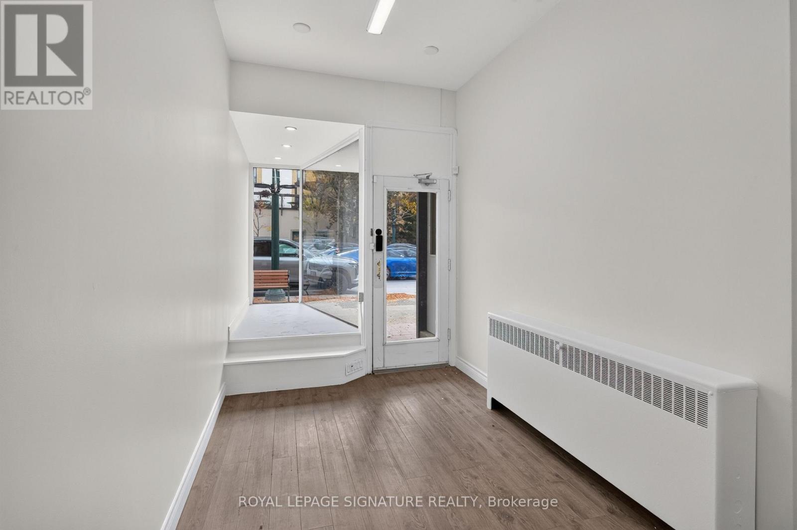 MAIN FLOOR - 1138 EGLINTON AVENUE