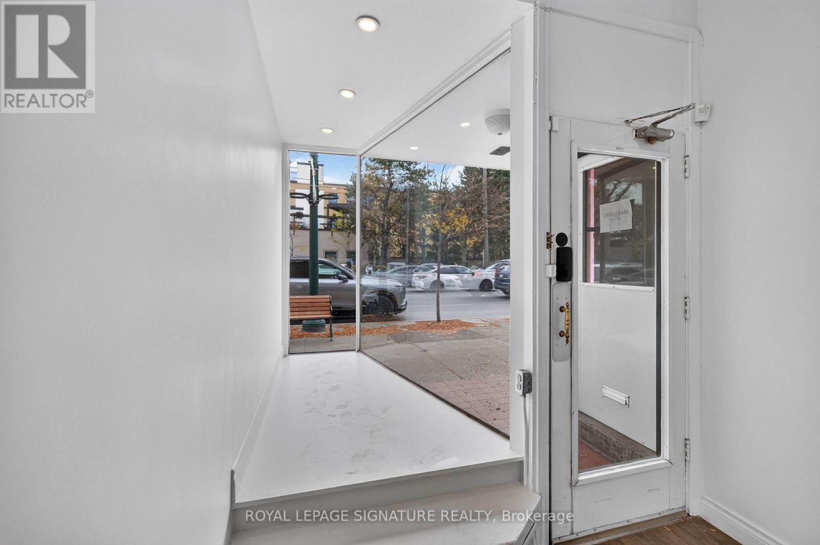 MAIN FLOOR - 1138 EGLINTON AVENUE