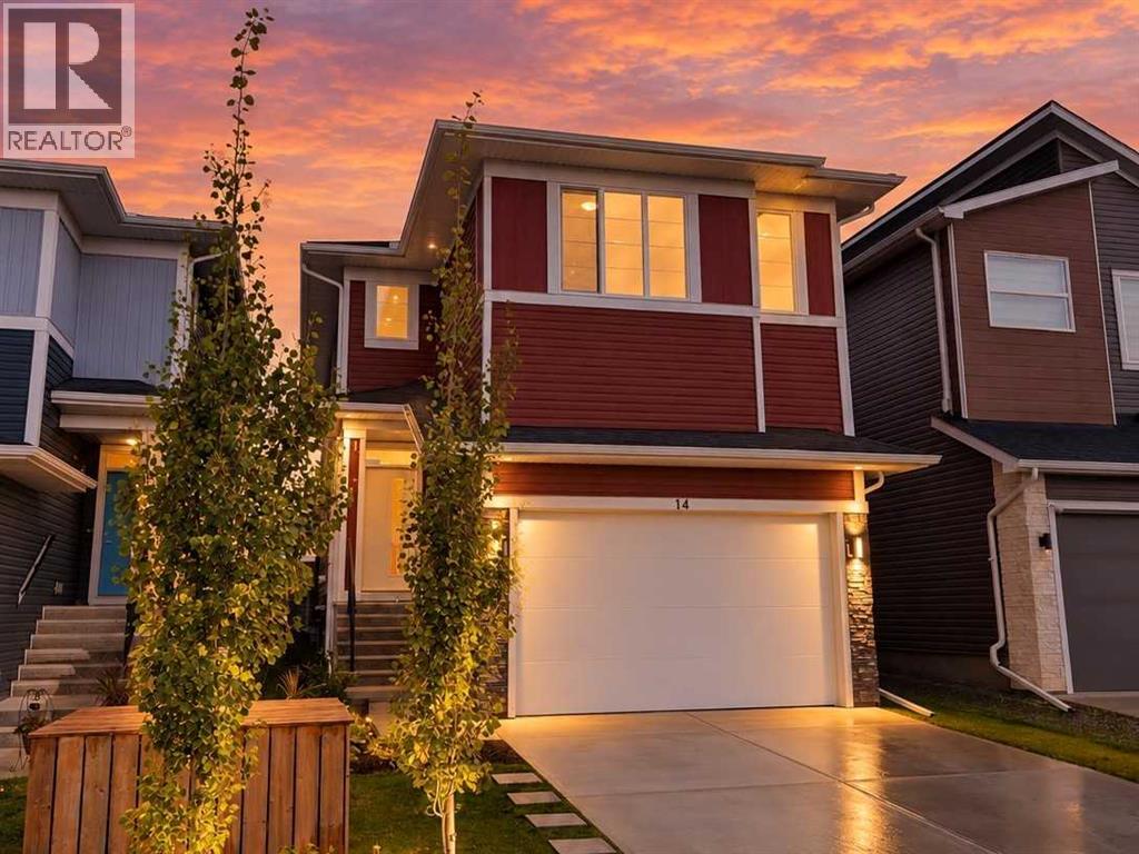 14 Rivercrest Common