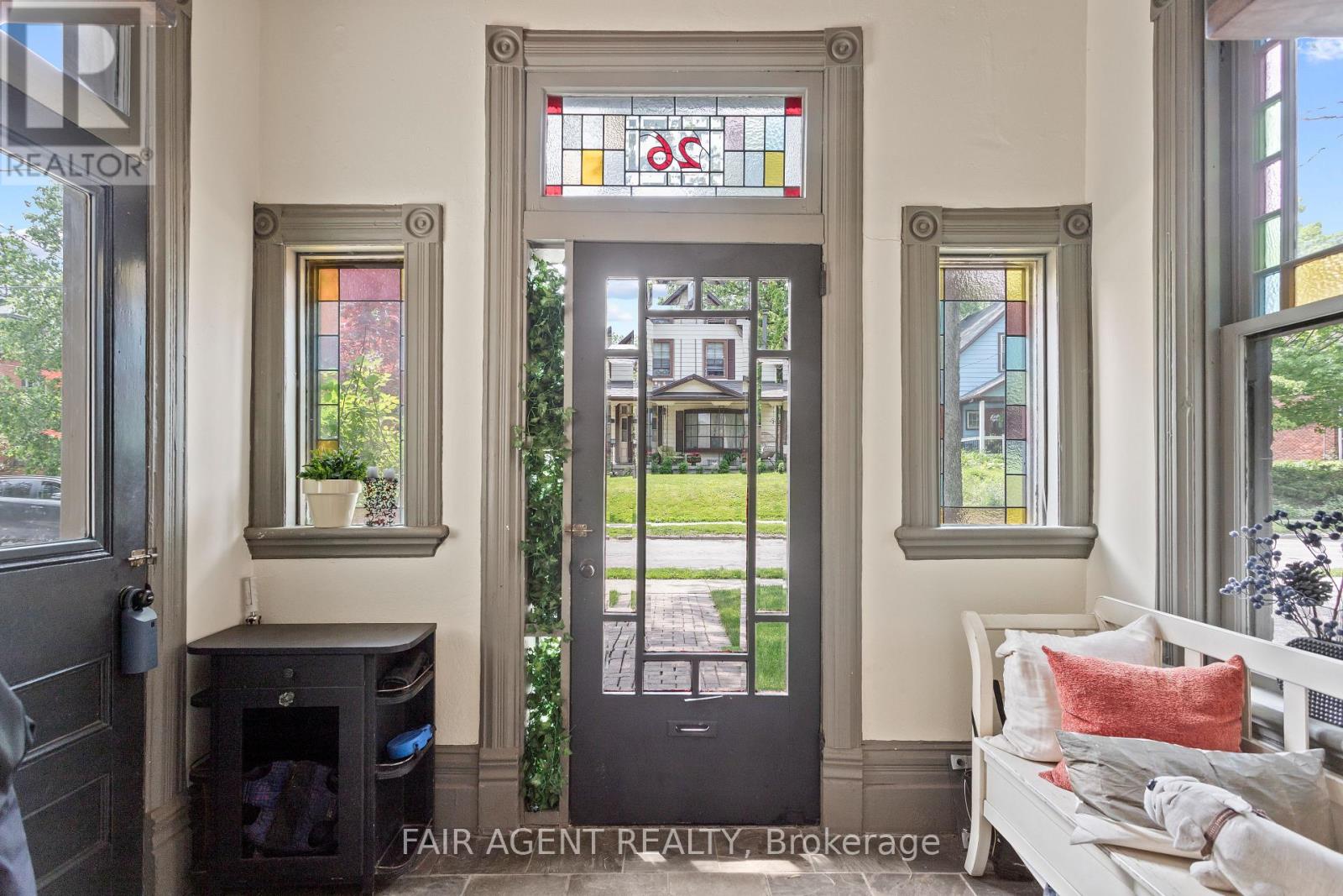 26 DALY AVENUE