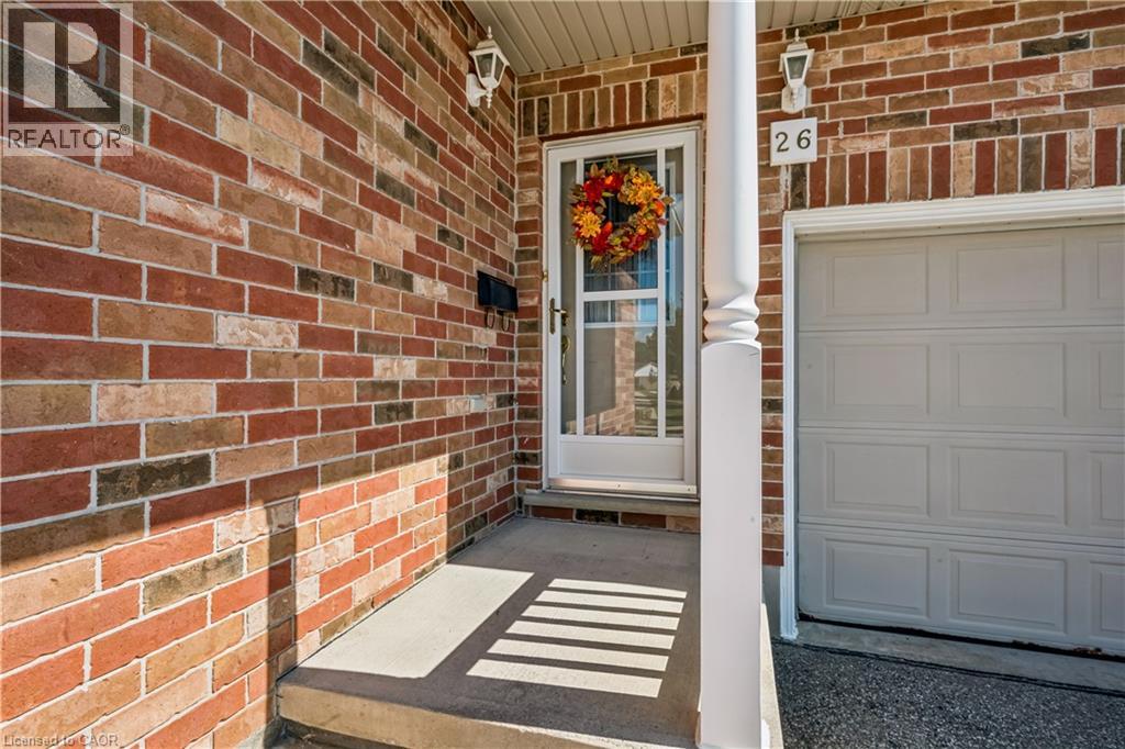 461 COLUMBIA Street W Unit# 26