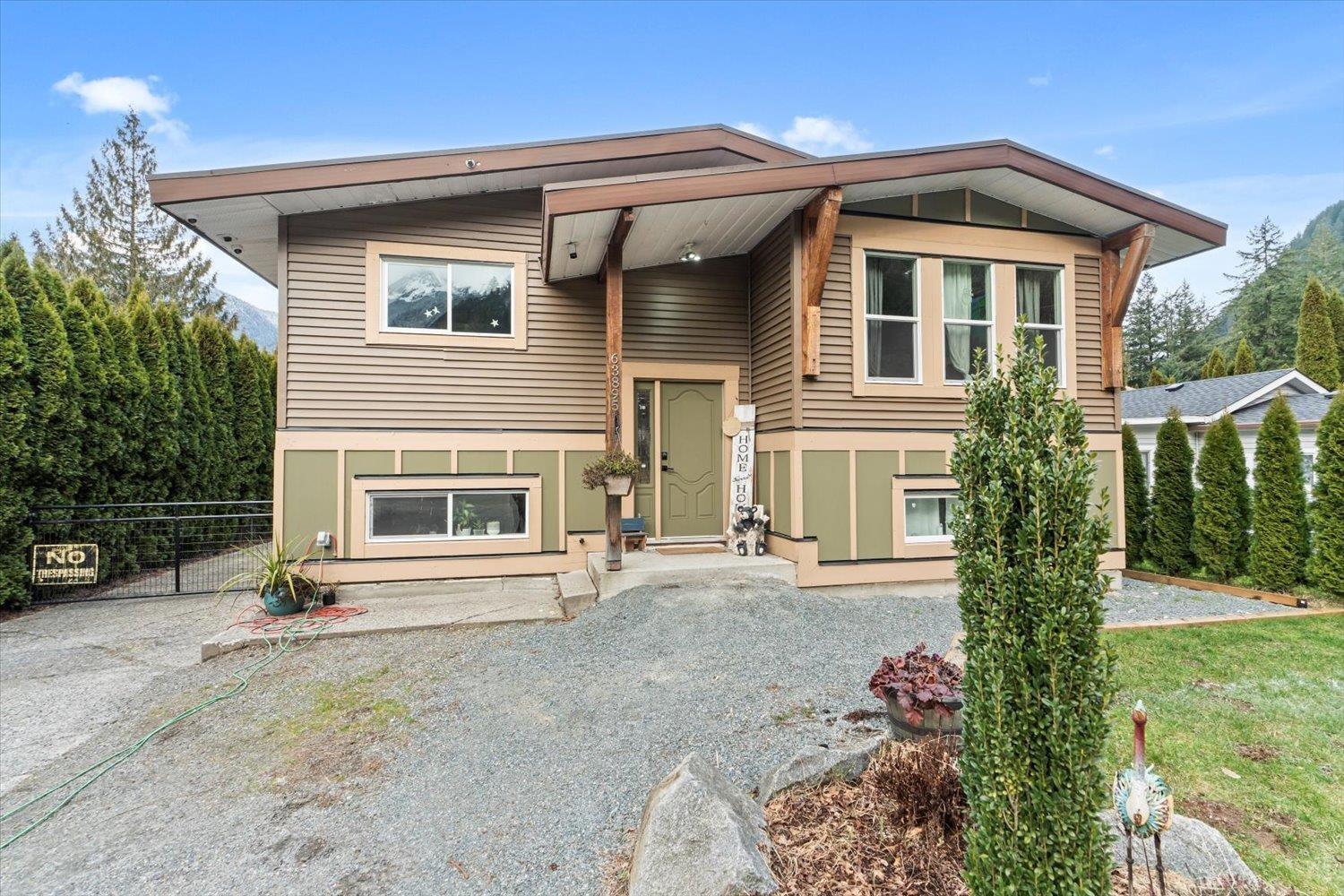 63895 OLD YALE ROAD, Hope