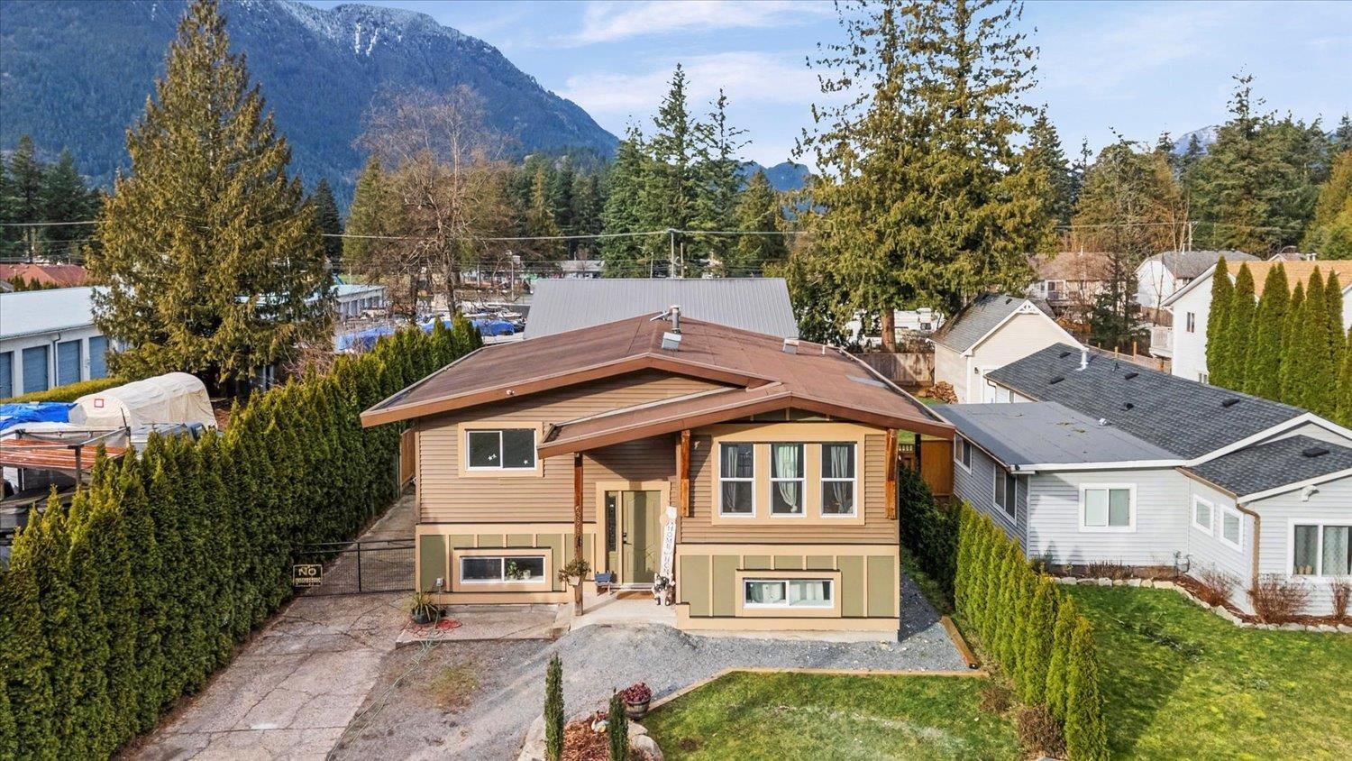 63895 OLD YALE ROAD, Hope