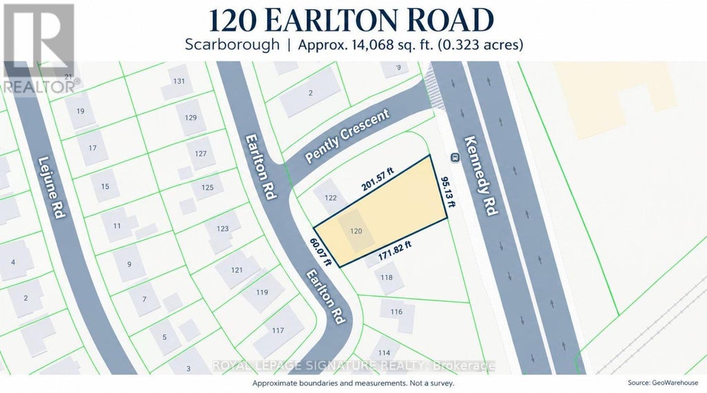 120 EARLTON ROAD, TORONTO (TAM O'SHANTER-SULLIVAN), ON M1T 2R6 - Image 3003886045.jpeg?d=l