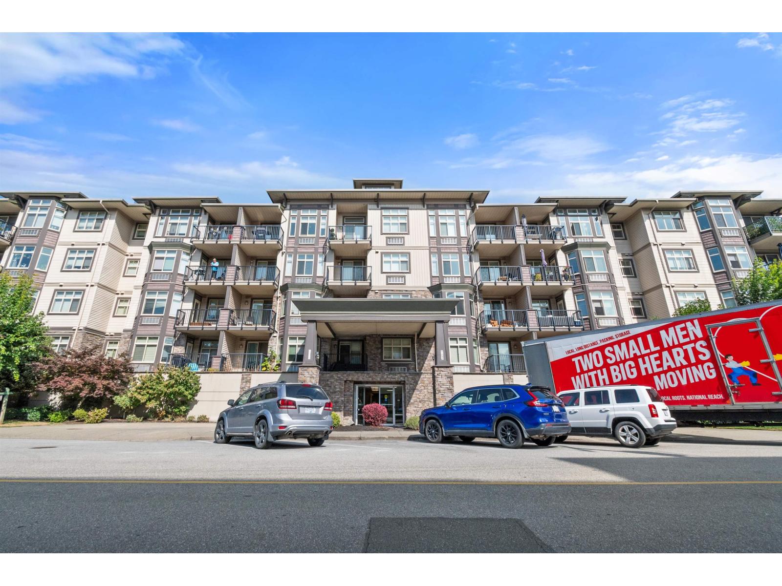 401 45893 CHESTERFIELD AVENUE, Chilliwack Downtown