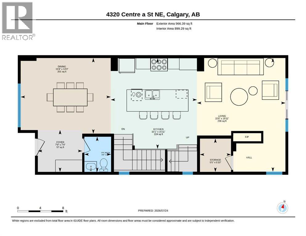 4320 Centre A Street NE