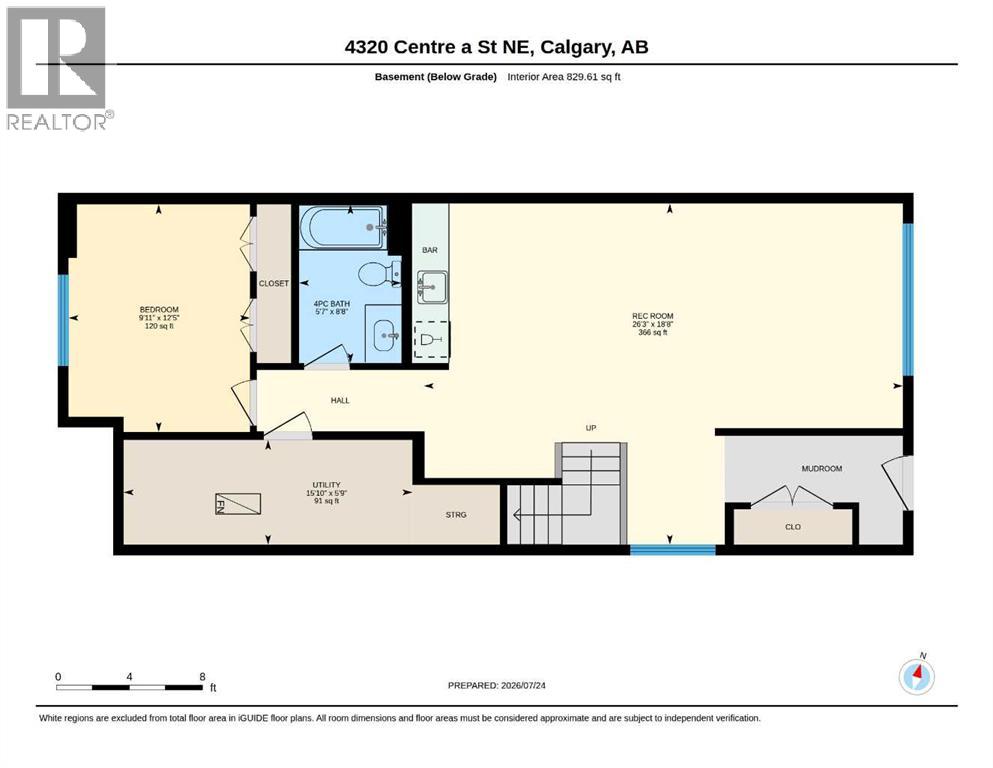 4320 Centre A Street NE