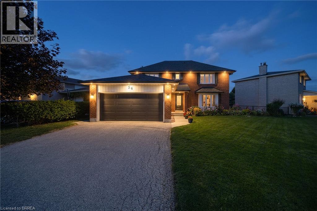 54 DANTE Crescent