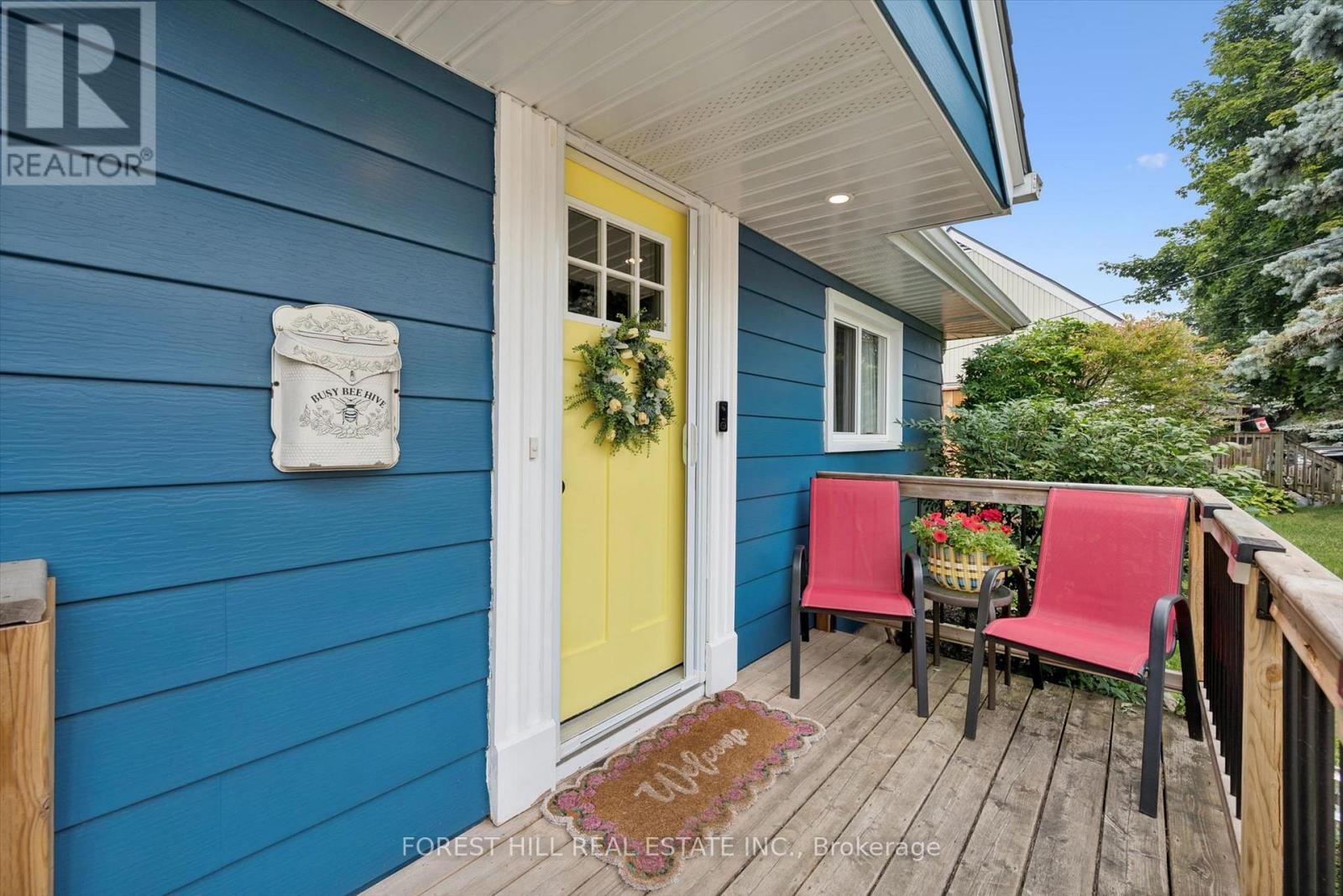 22 SLEEMAN AVENUE