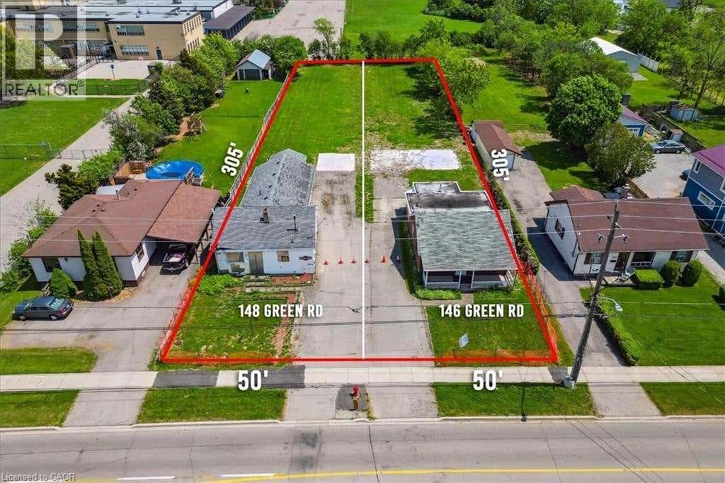 148 GREEN ROAD