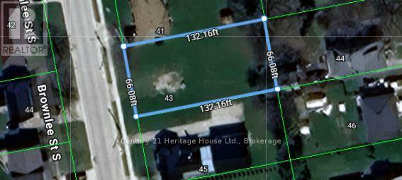 43 BROWNLEE STREET S
